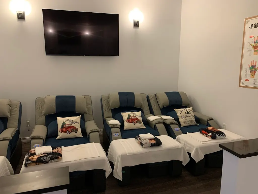 Skyline Wellness Massage LLC — Massage spa in Katy